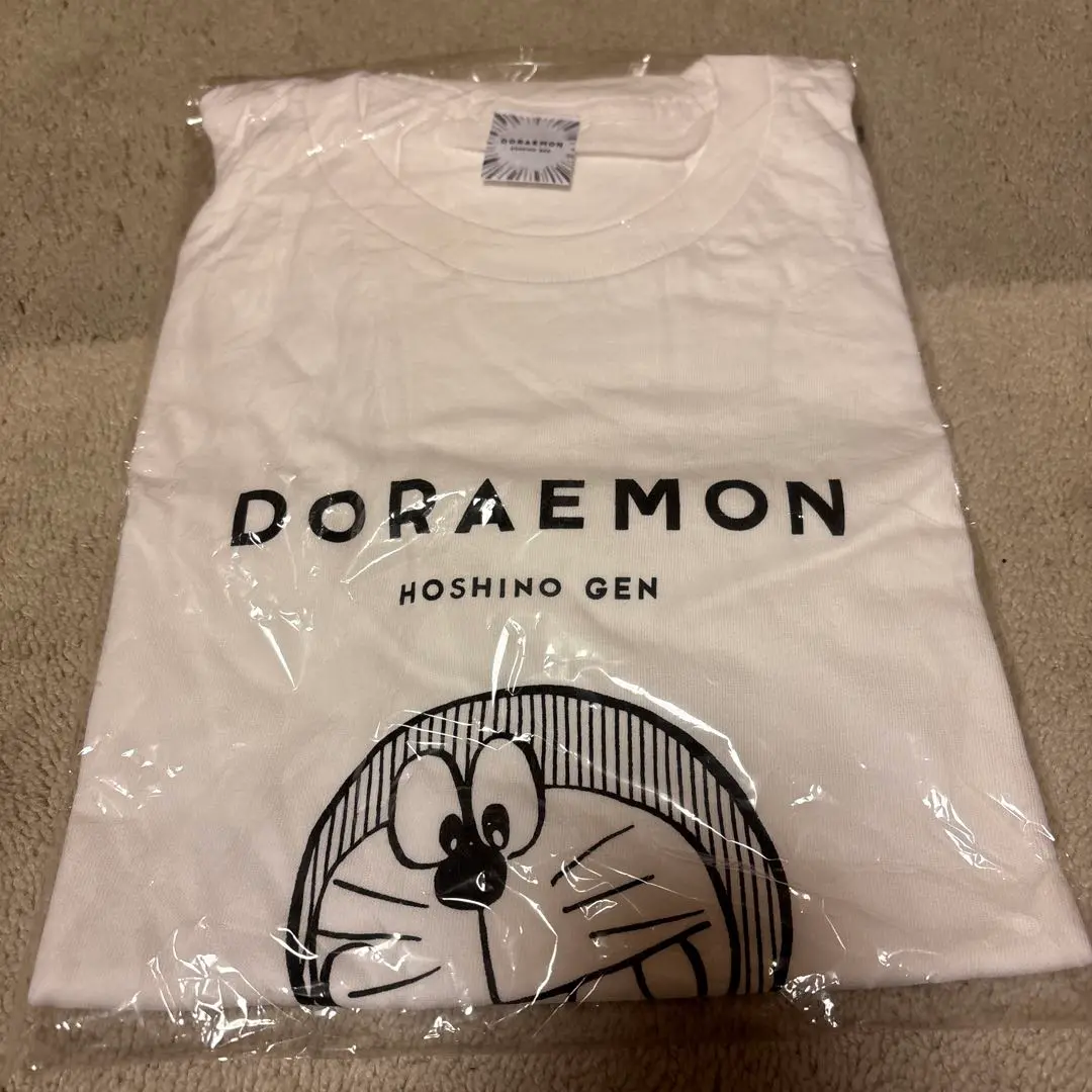 激レア】星野源 ドラえもん Tシャツ - メルカリ