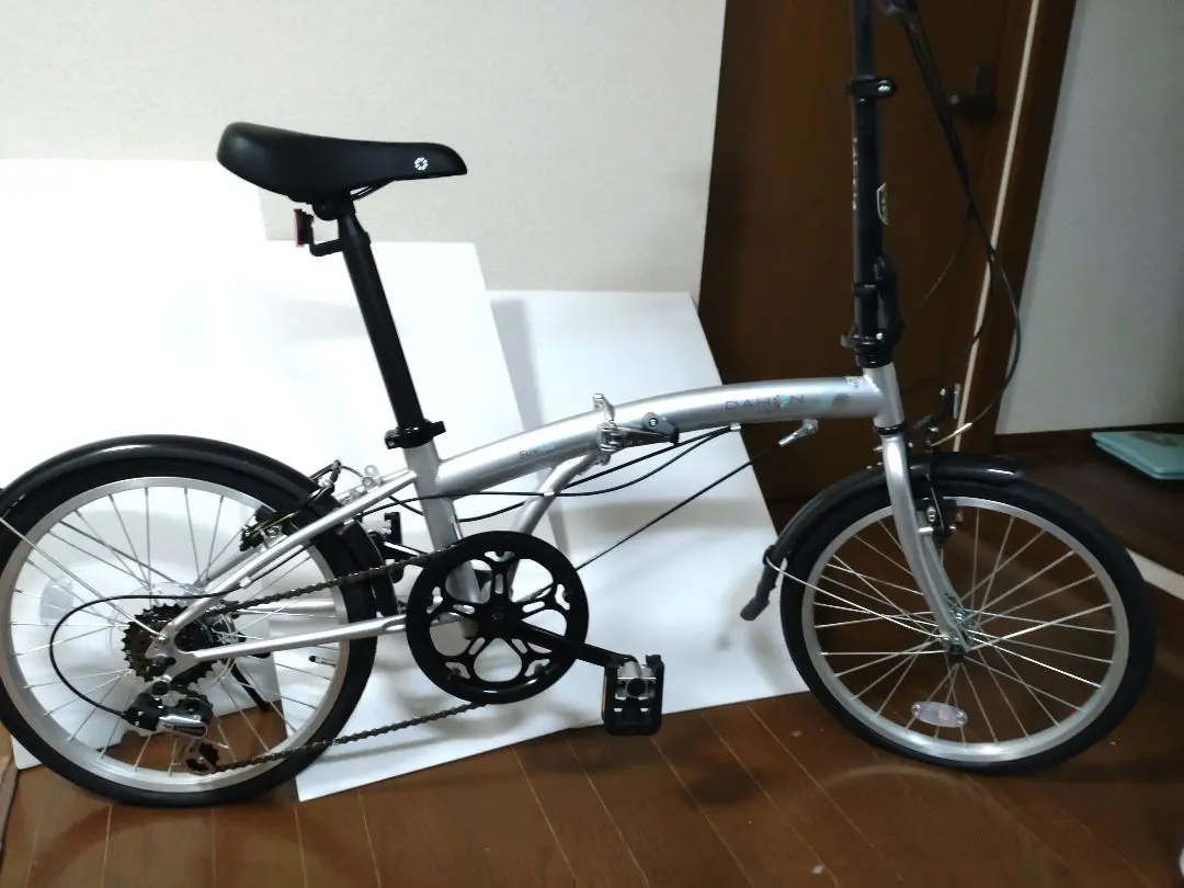 DAHON International ダホン インターナショナル 自転車