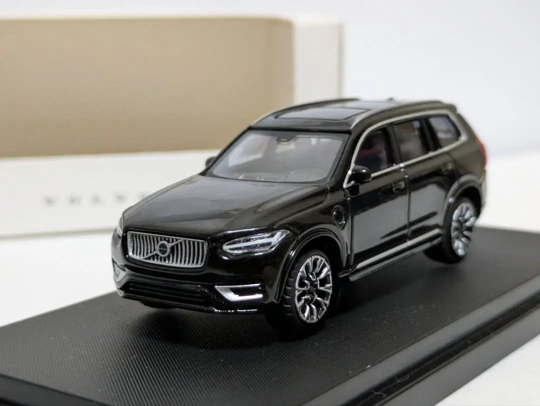 2025年最新】volvo xc90 ミニカーの人気アイテム - メルカリ