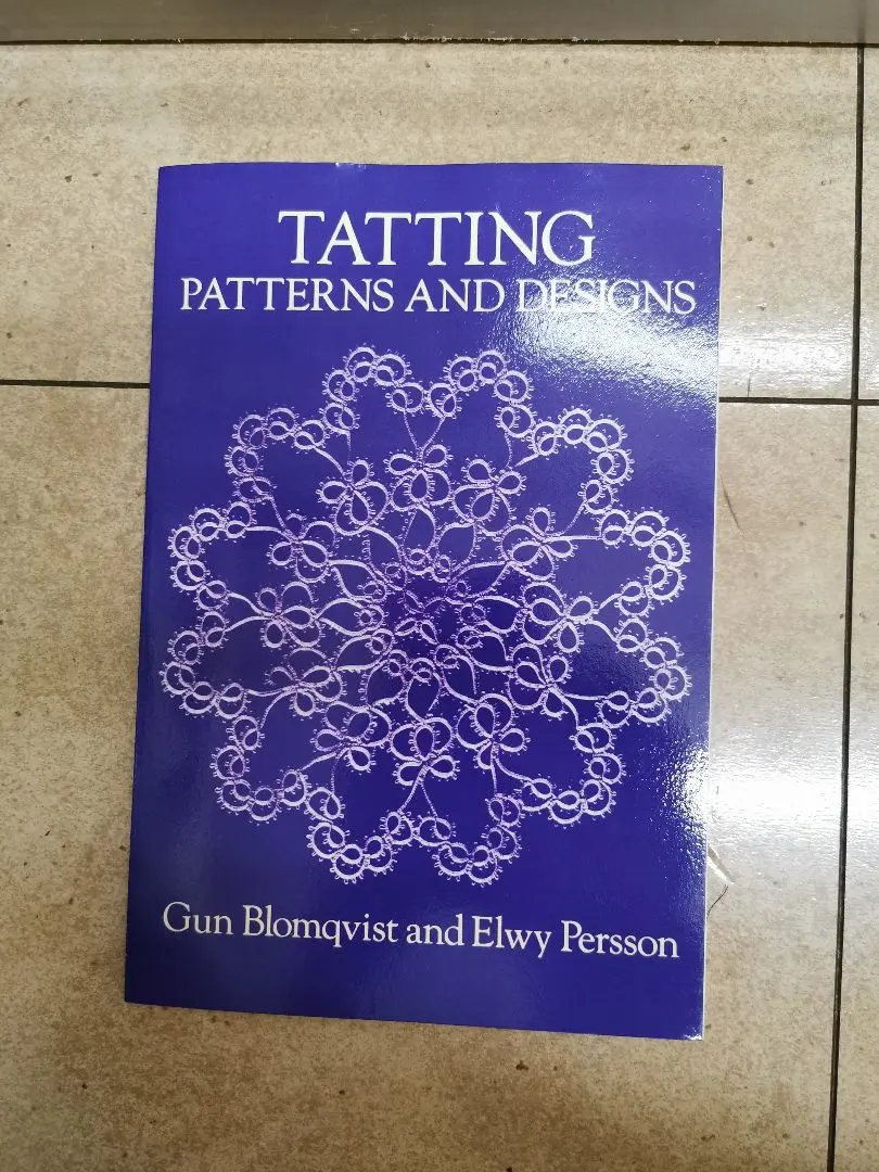 タティングレース　ビクトリアン　洋書　タティング　Tatting 図案集　作品集 2025年最新】洋書 タティングレースの人気アイテム - メルカリ