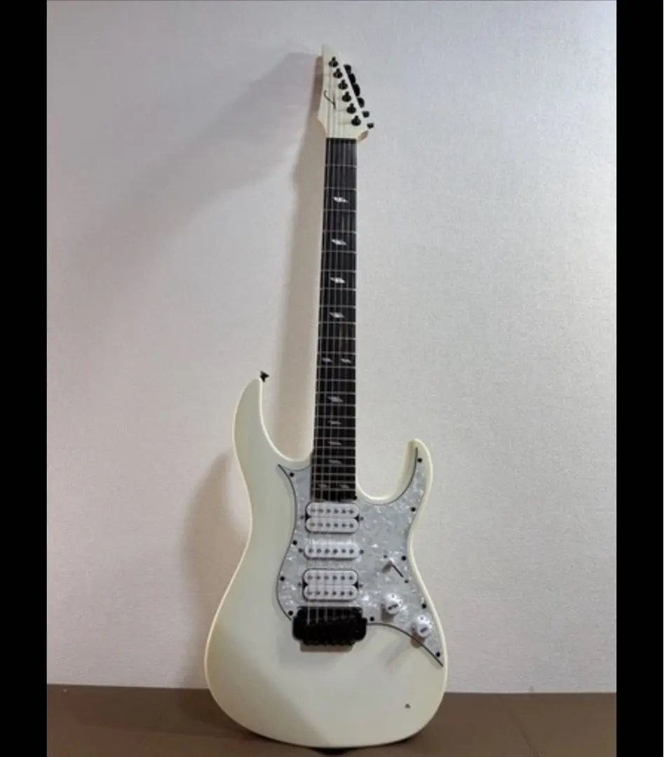 Legator H8 Helio 8弦アコースティックギター Legator H8 Helio 8 String Multi-Scale Solid Acoustic - Bear Claw