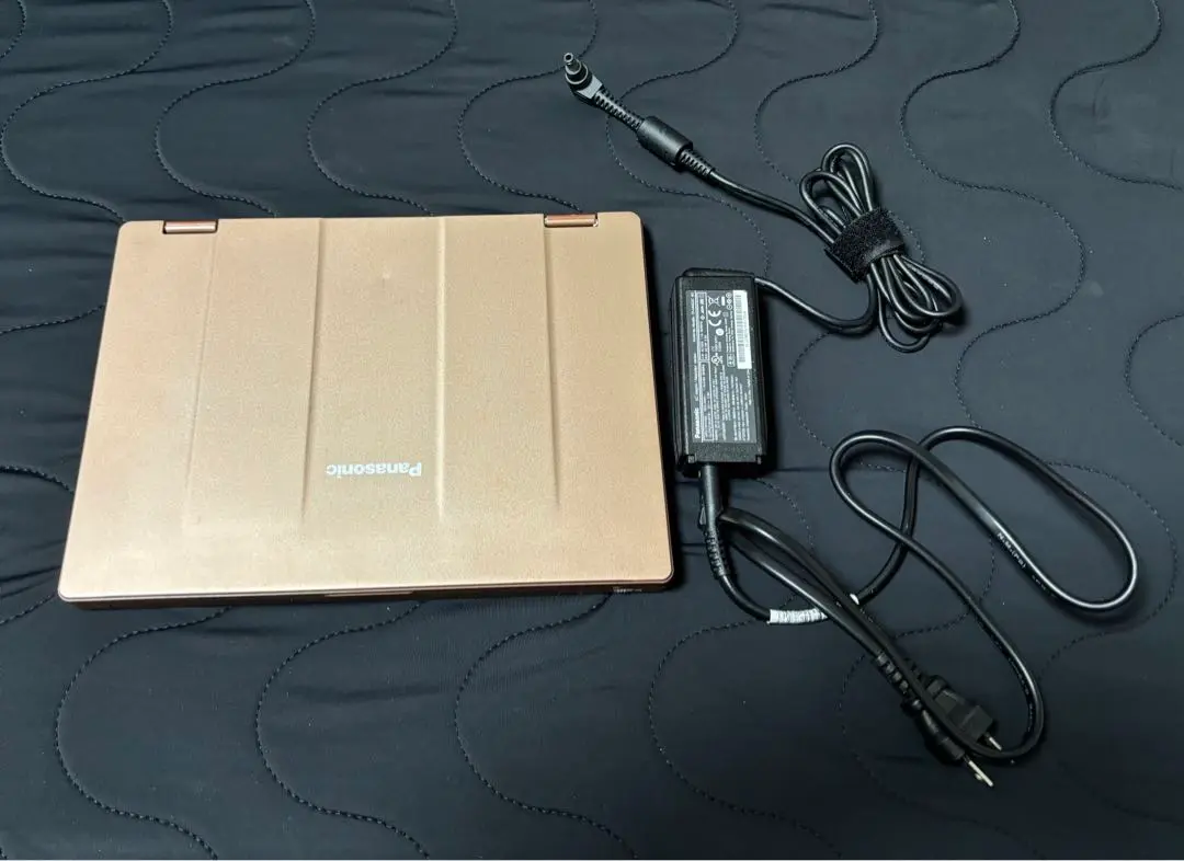 Panasonic Letsnote CF-RZ4 Linuxの勉強に！ Panasonic Letsnote CF-RZ4 Linuxの勉強に！
