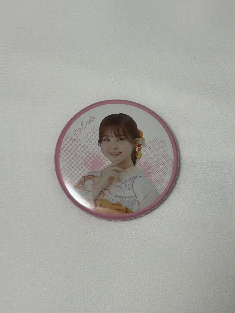 Thumbnail of Riko Endo of Sakurazaka46 Yukata Can Badge