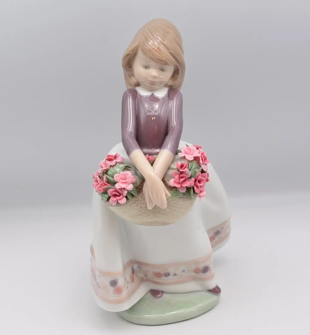 2025年最新】リヤドロ 春の花かごの人気アイテム - メルカリ