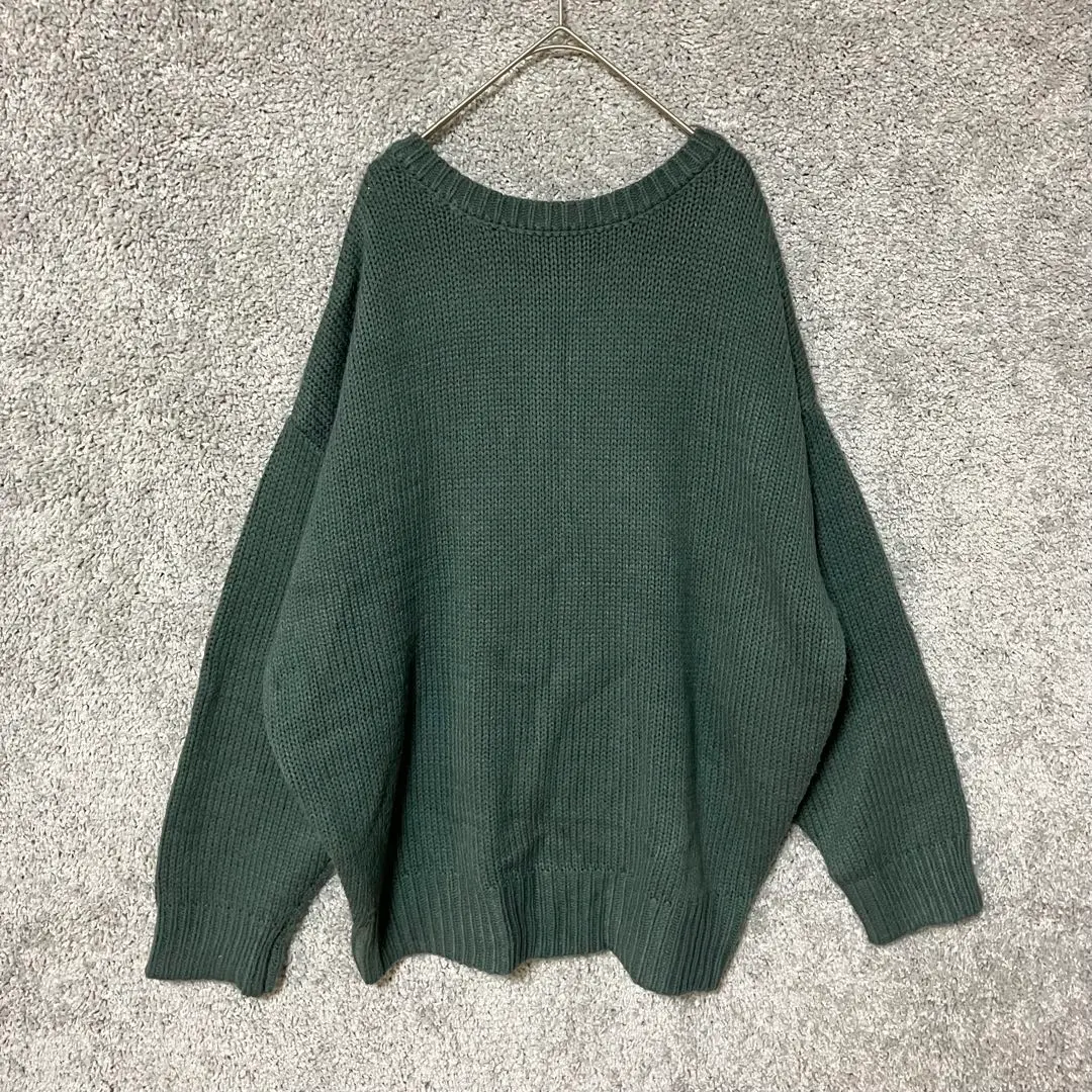 Thumbnail of Classical Elf M 2-way Multi-way Knit Cardigan Middle Gauge