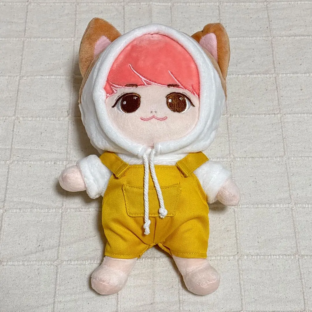 SHINee アガジョン ぬいぐるみ SHINee ジョンヒョン ぬいぐるみ アガジョン新 デザイン