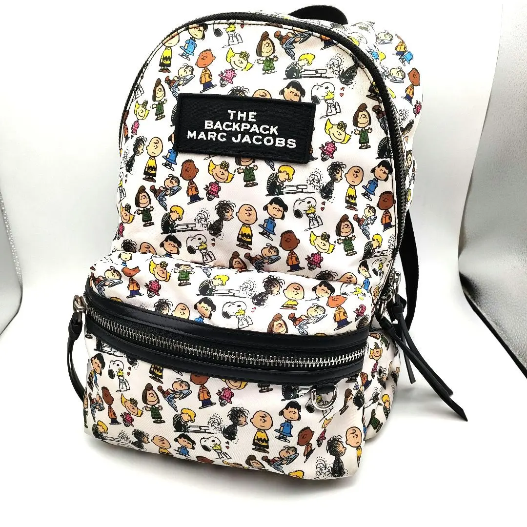 MARC JACOBS マークジェイコブス スヌーピー PEANUTS コラボ THE