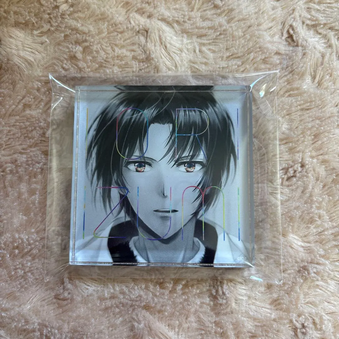 Thumbnail of 12 SONGS GIFT Iori Izumi Acrylic Block