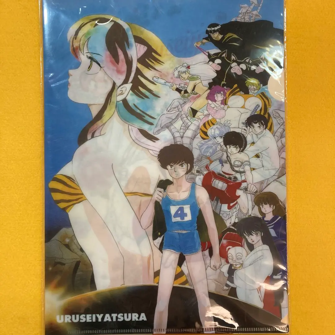 ラムちゃん壁掛け時計 レア！！ セブンイレブン当たりくじ〜うる星やつら ラムちゃん壁掛け時計