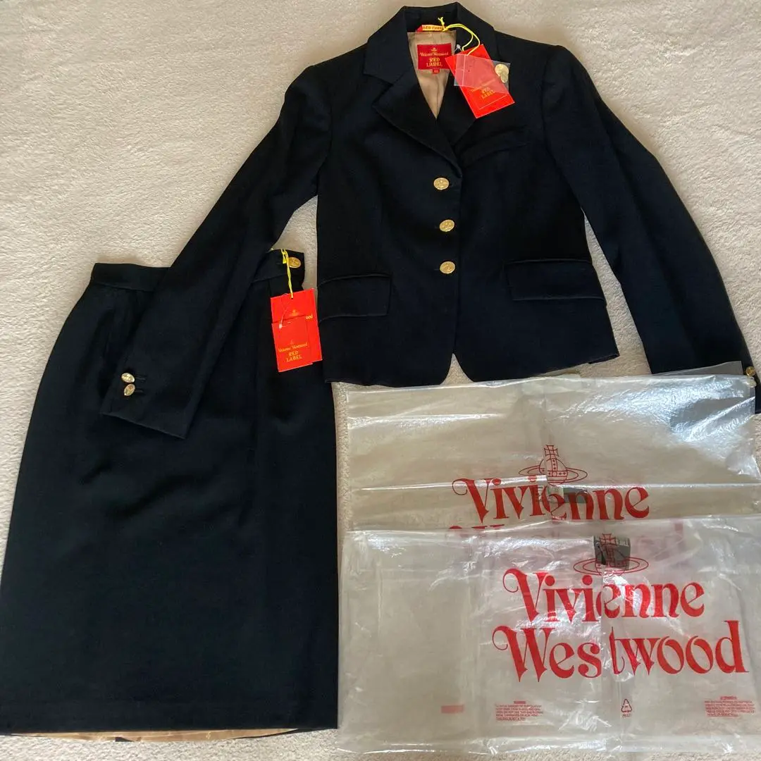 2025年最新】Vivienne Westwood 季節感：秋 ビジネス スカート