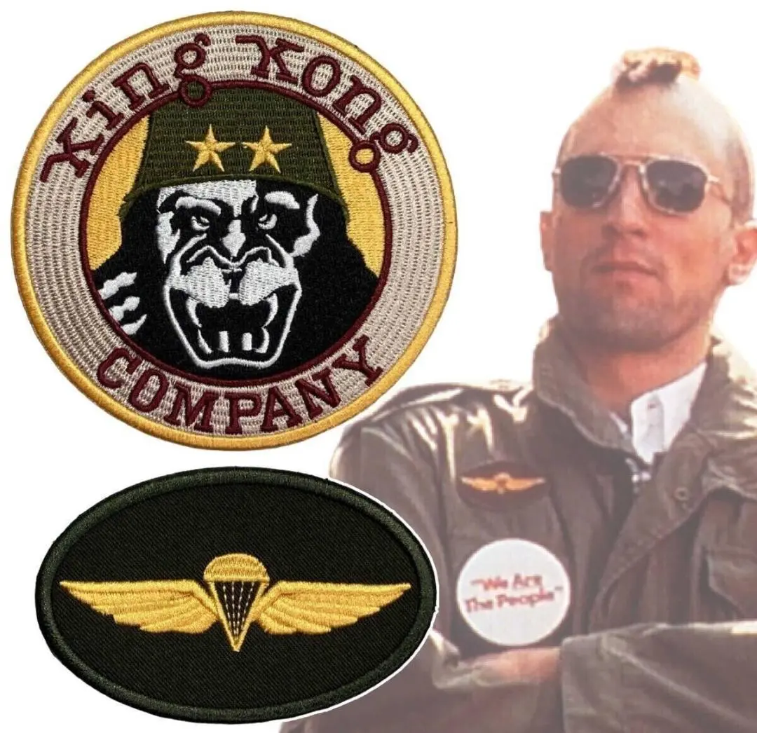 バズリクソンズ タクシードライバー ワッペン ステンシル タンカース ジャケット バズリクソンズ タンカースジャケット TAXI DRIVER