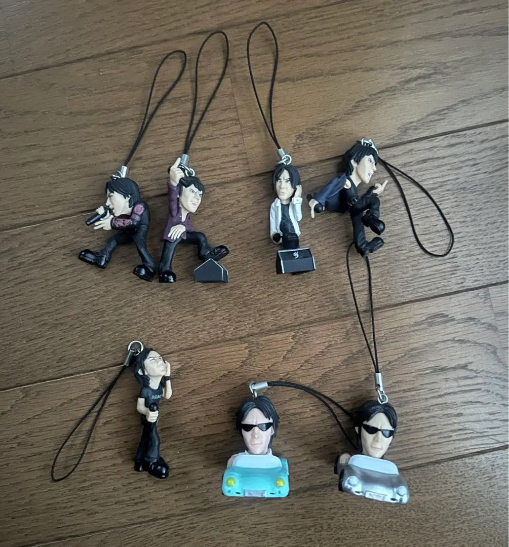 2025年最新】氷室京介 last gigs フィギュアの人気アイテム