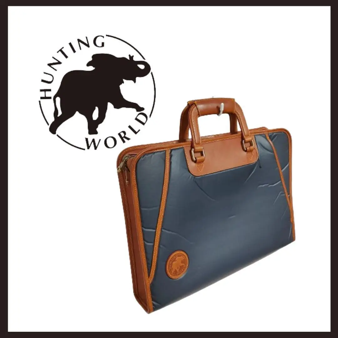 美品◆ハンティングワールド◆2wayブリーフケース バチュークロス 楽天市場】【バッグ】 HUNTING WORLD ハンティング ワールド