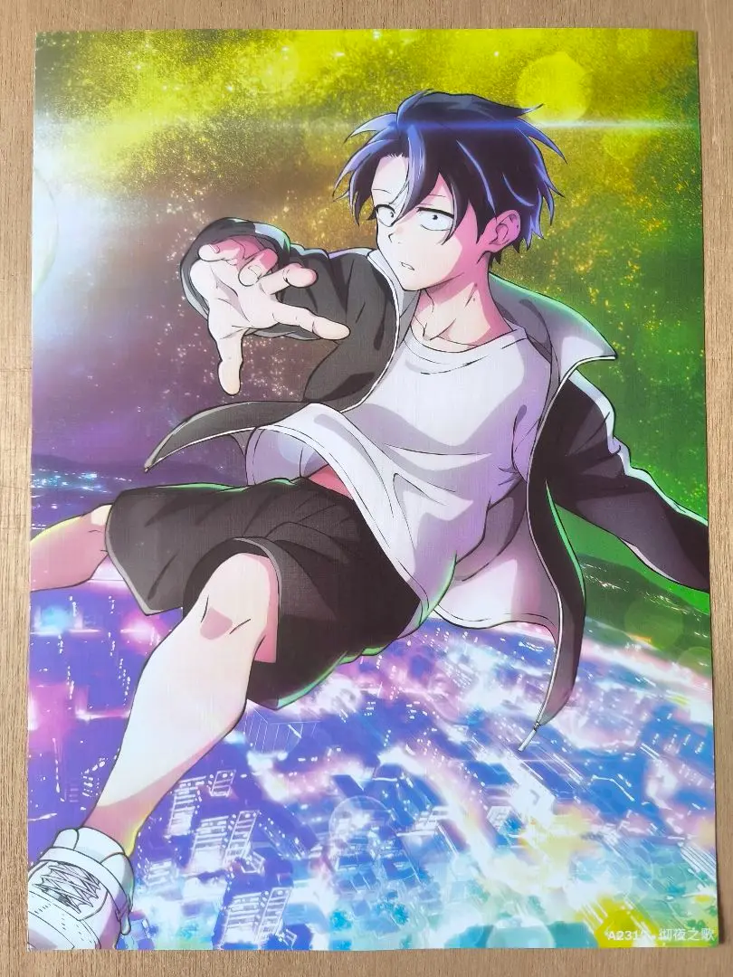2025年最新】よふかしのうた ポスターの人気アイテム - メルカリ