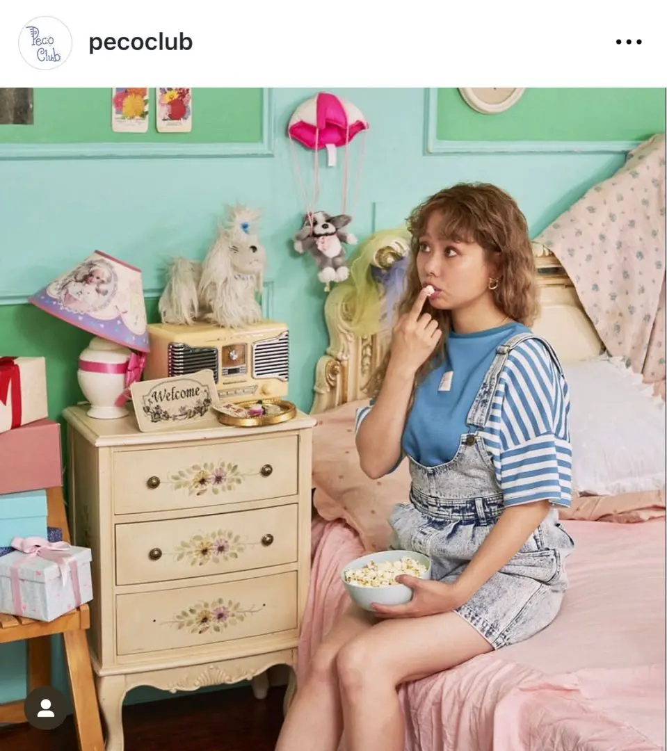 pecoclub ペコクラブ　80sオールインワン　サロペット　オーバーオール 2025年最新】peco club サロペットの人気アイテム - メルカリ