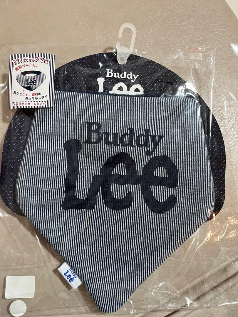 Thumbnail of 【New, Unused】Buddy Lee Bib Navy Stripe