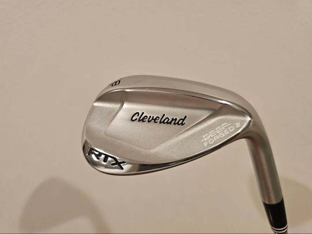 Thumbnail of Cleveland Wedge DEEP FORGED2 58°