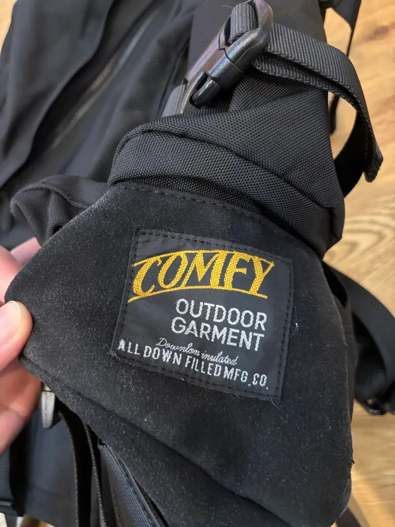 2025年最新】COMFY OUTDOOR garment リュックの人気アイテム