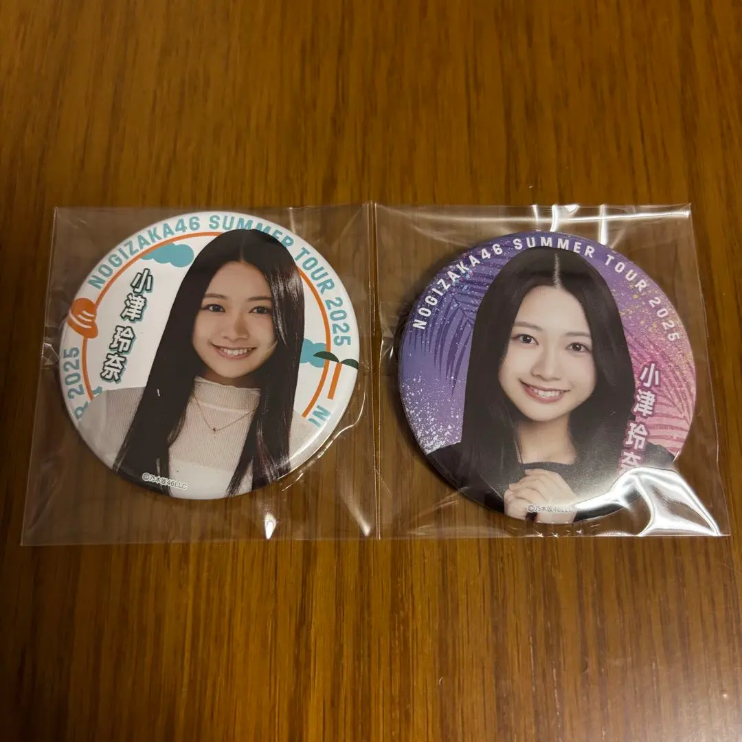Thumbnail of Nogizaka46 Ozurena Manatsu no Zenkoku Tour 2025 Can Badge