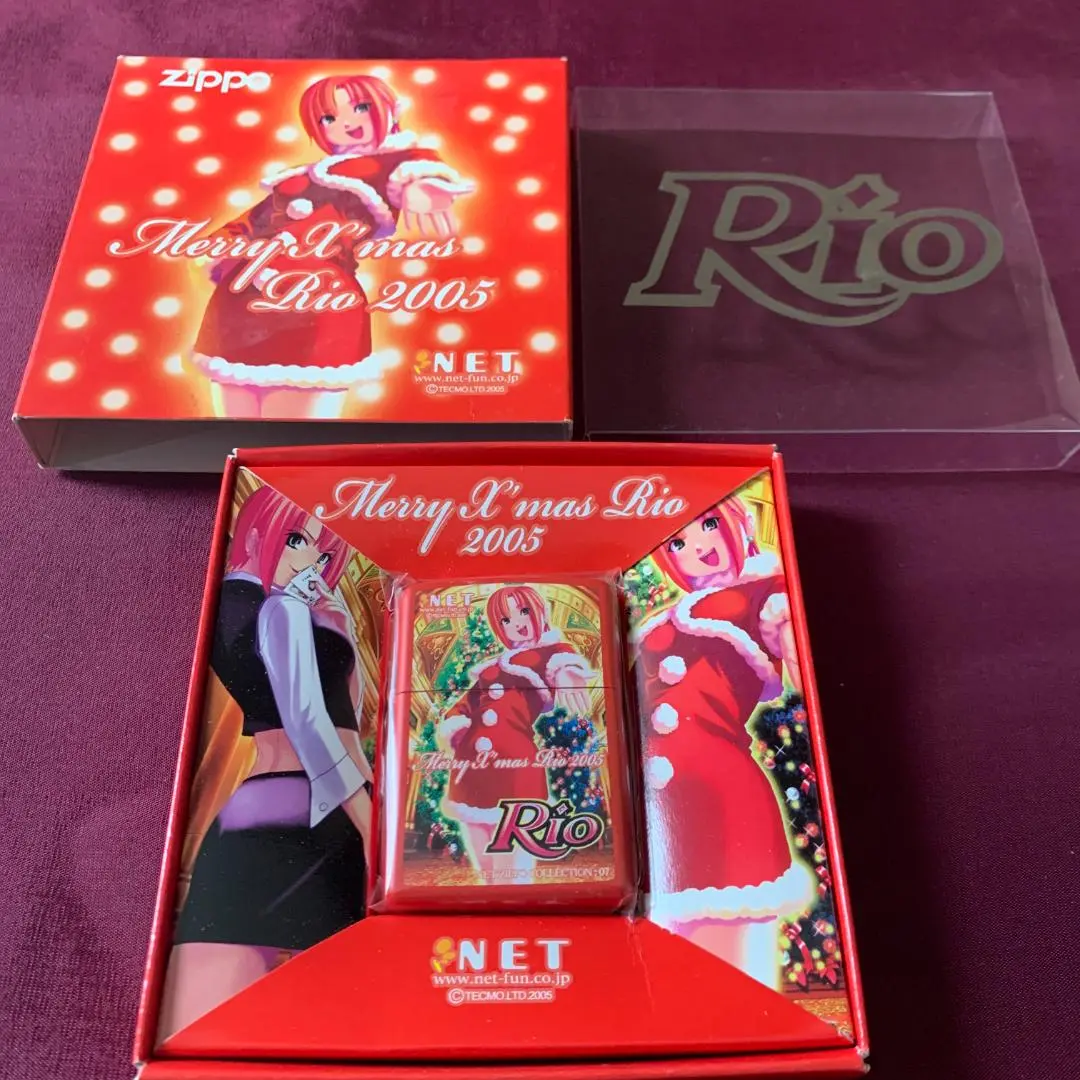 2025年最新】NET ZIPPO COLLECTION rioの人気アイテム - メルカリ
