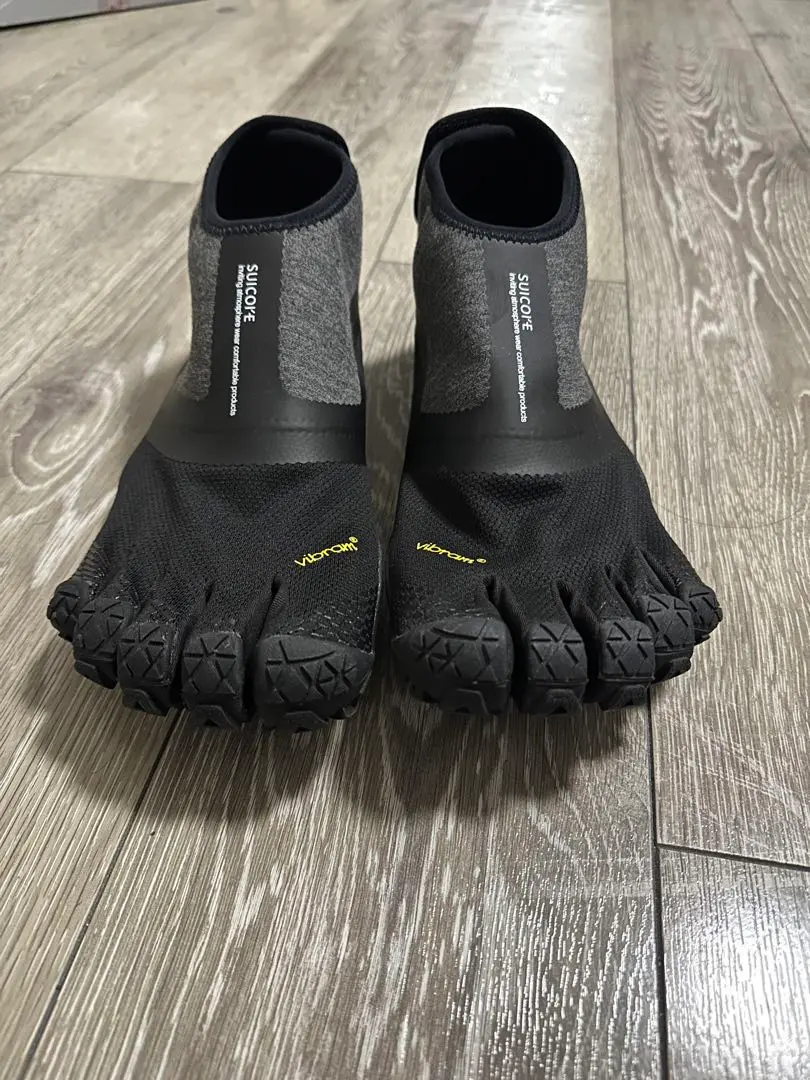 日本人サイズ27cm 〜27.5cmビブラム　スイコックファイブフィンガーズ 日本人サイズ27cm 〜27.5cmビブラム スイコックファイブフィンガーズ