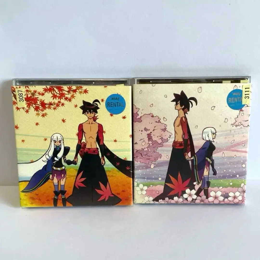 新品未使用❣ 大河アニメ 刀語 劇中楽曲集 其ノ壱 TVサントラ 新品未使用❣ 大河アニメ 刀語 劇中楽曲集 其ノ壱 TV