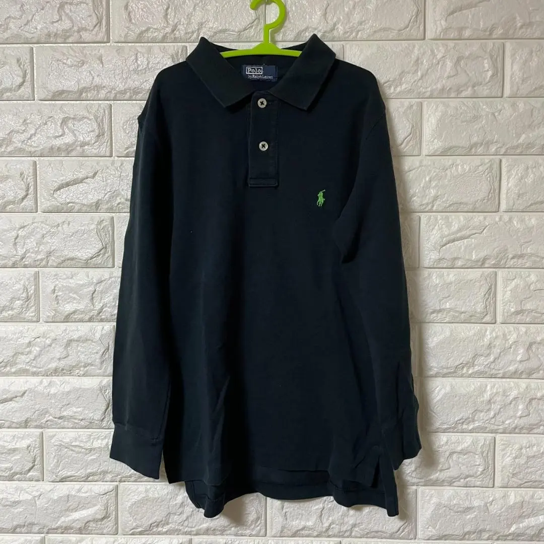 Polo by Ralph Lauren 長袖Polo衫 尺寸110-120 的縮圖
