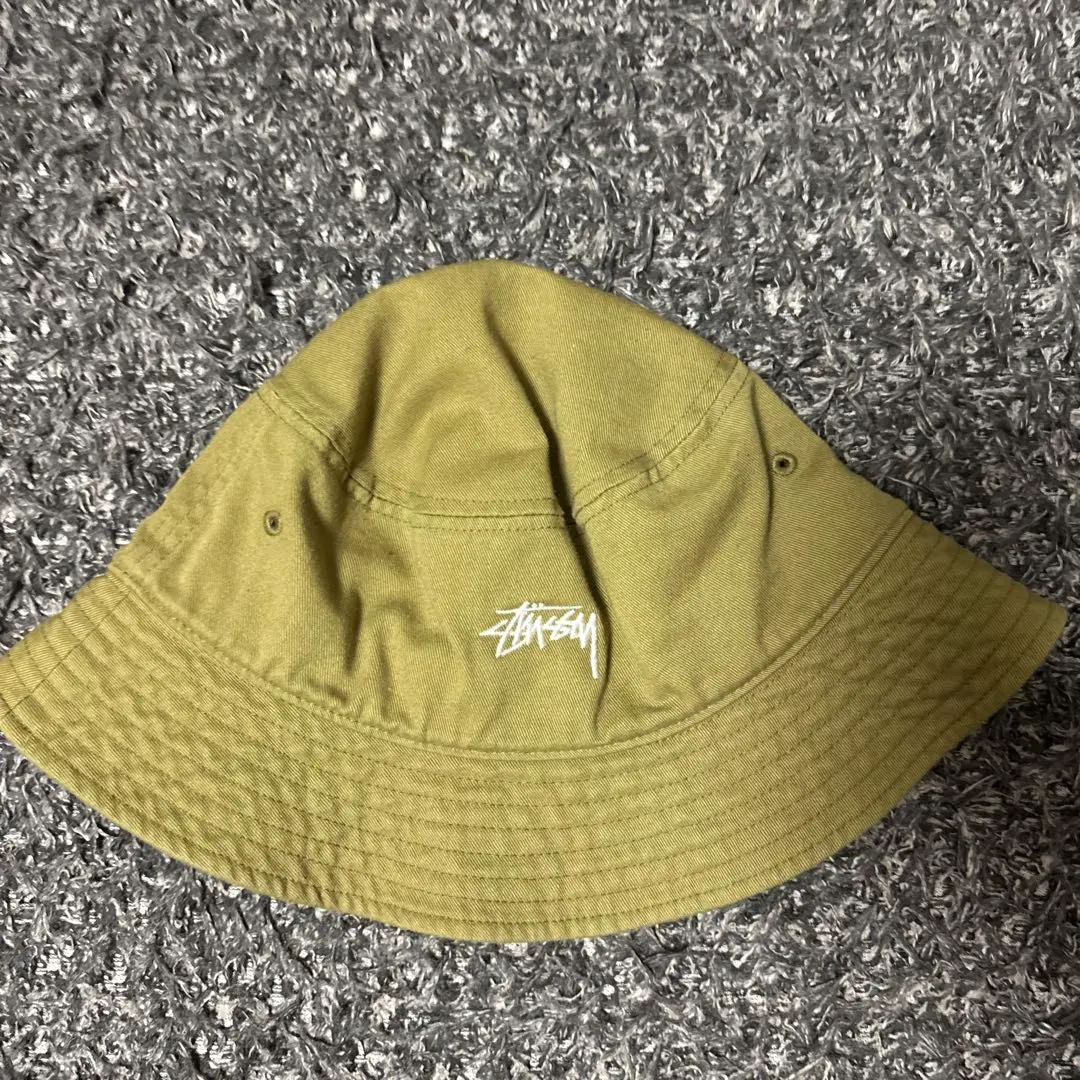 Thumbnail of Stussy bucket hat