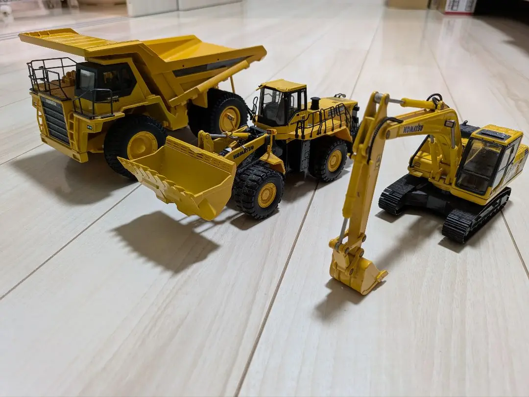 2025年最新】KOMATSU WA600の人気アイテム - メルカリ