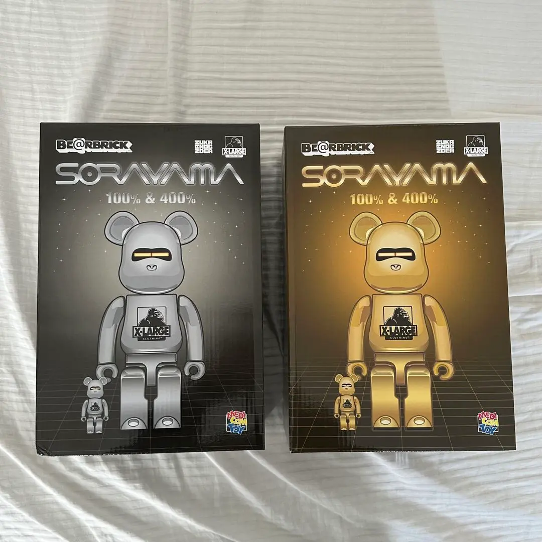 2025年最新】BE@RBRICK HAJIME SORAYAMAの人気アイテム - メルカリ
