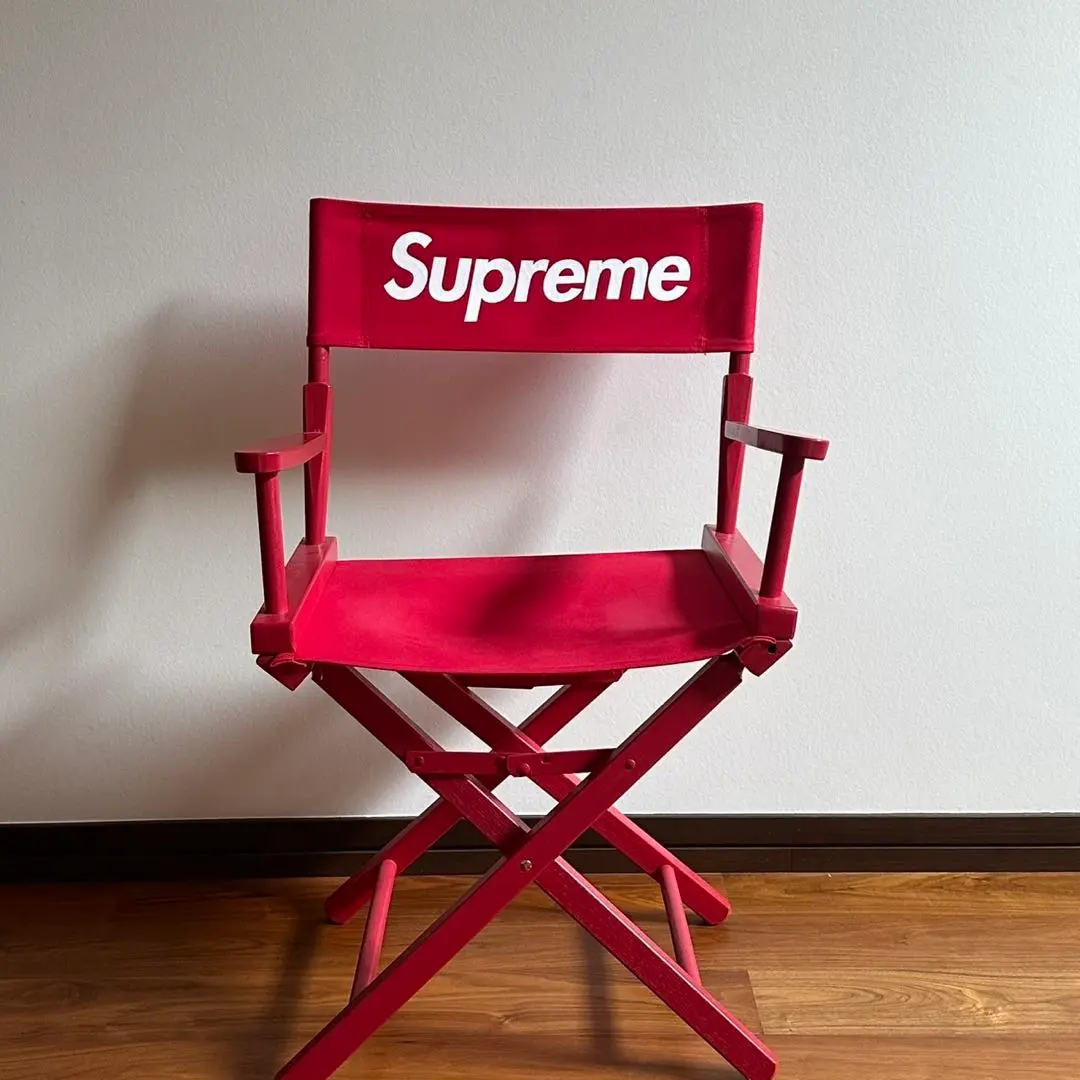 2025年最新】SUPREME 椅子の人気アイテム - メルカリ