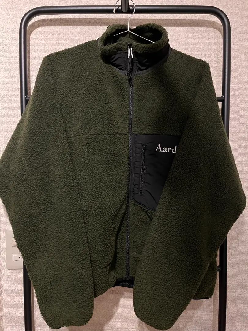 完売品Aard Tokyo Logo Track Pant Black s