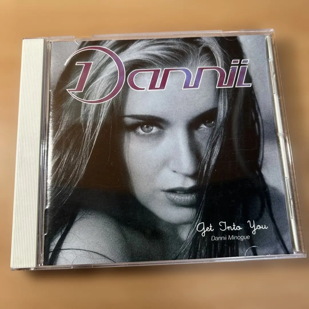 Danni Minogueシングル15枚セット Danni Minogueシングル15枚セット（KYLIE MINOGUE CD SINGLE）