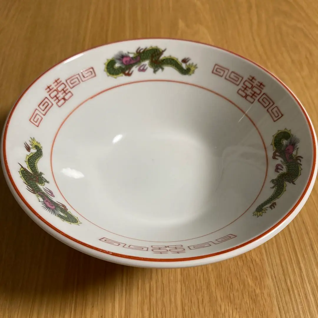 10枚セット] 美永峰陶苑製 中華皿 チャーハン皿 八角皿 食器