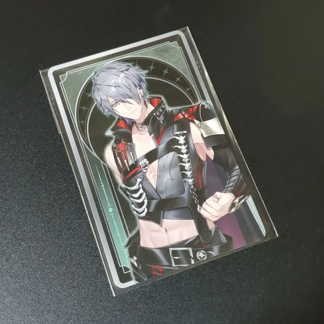 Thumbnail of Blasta 6th Anniversary Tarot-style Card: Shin