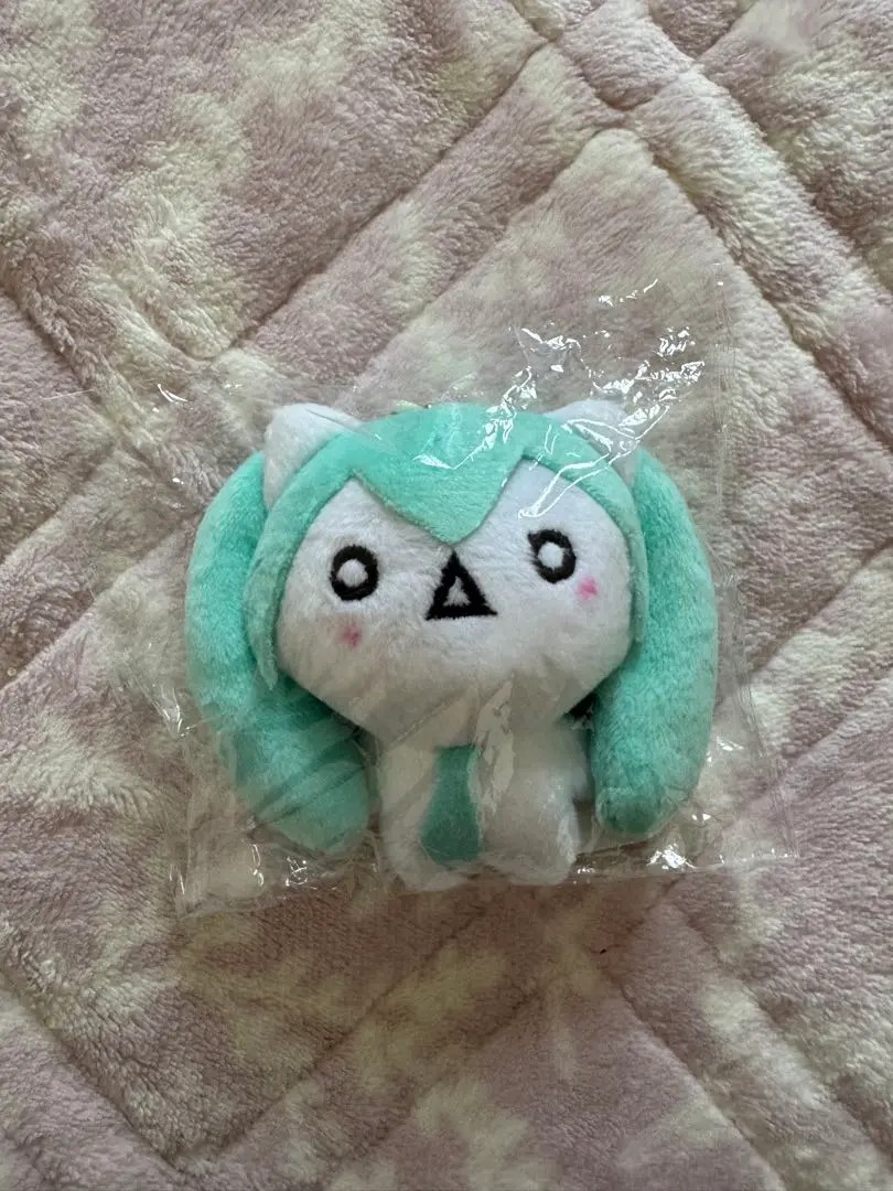 顔文字 かおもじ ネコ 歌姫 マスコット 初音ミク