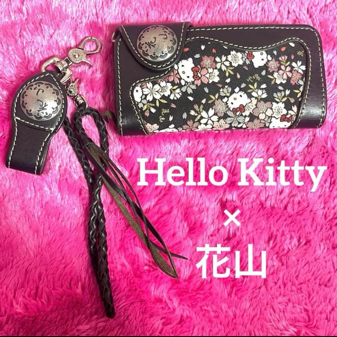 【未使用品】花山デグナー KAZAN 金魚 ロングウォレット、ロープ、箱セット 416zsi1iL2L._AC_SS300_.jpg