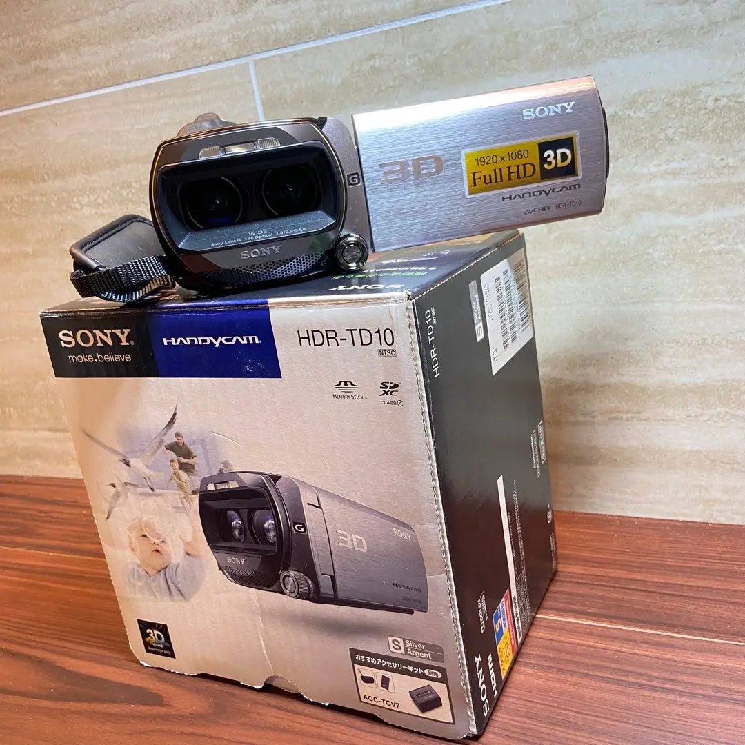 2025年最新】hdr-td1の人気アイテム - メルカリ