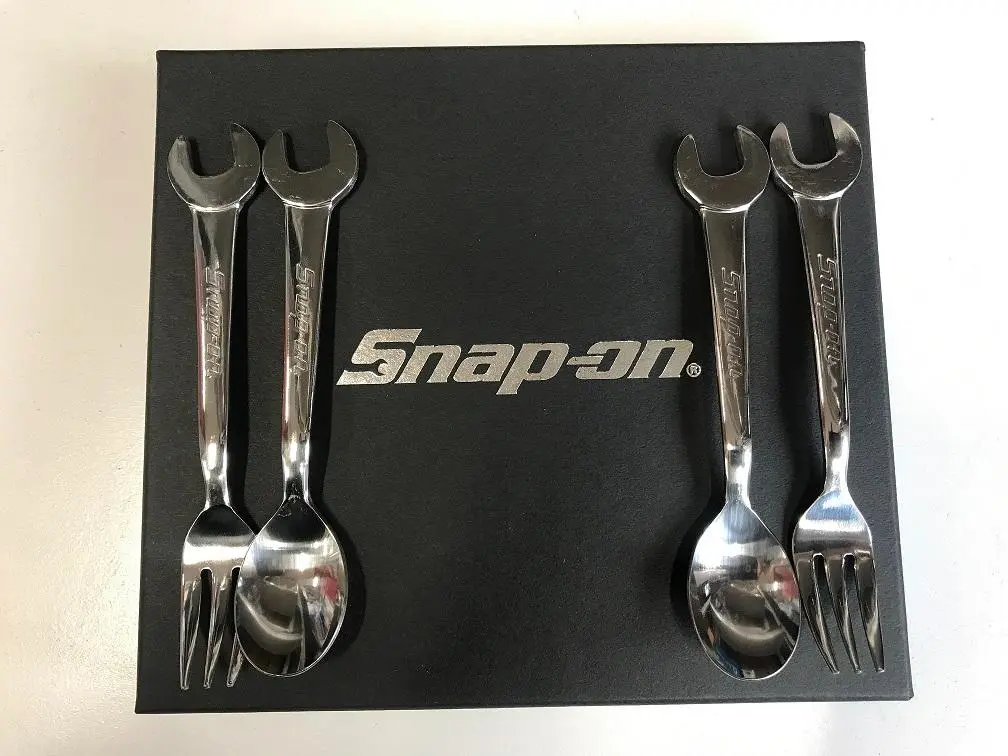 Snap-on カトラリーセット SI3PY