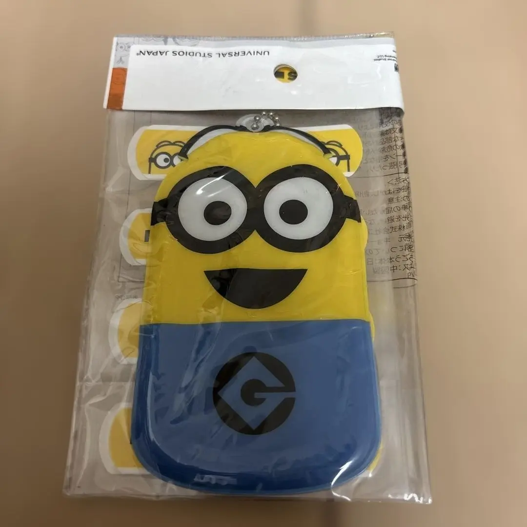 日本環球影城 小小兵OK繃 的縮圖