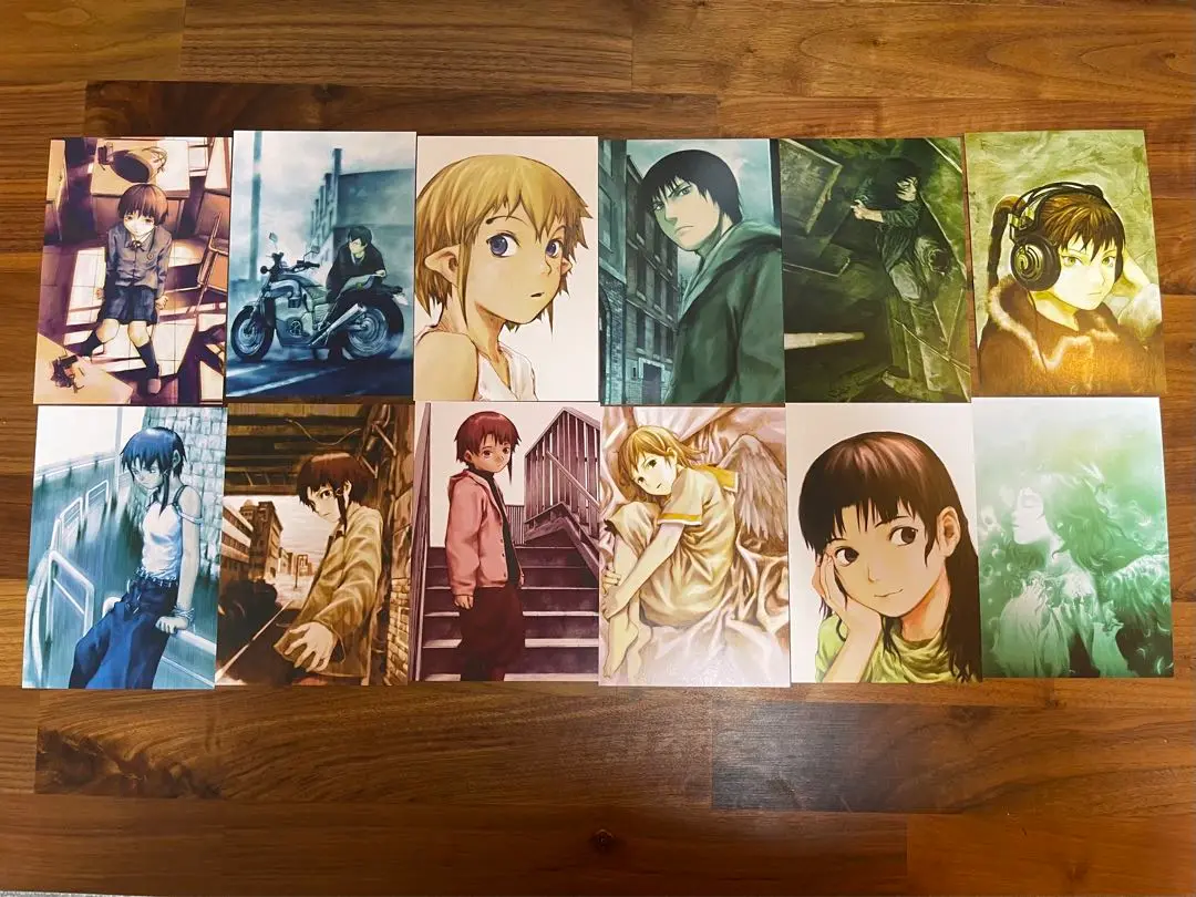 2025年最新】serial experiments lain ポスターの人気アイテム