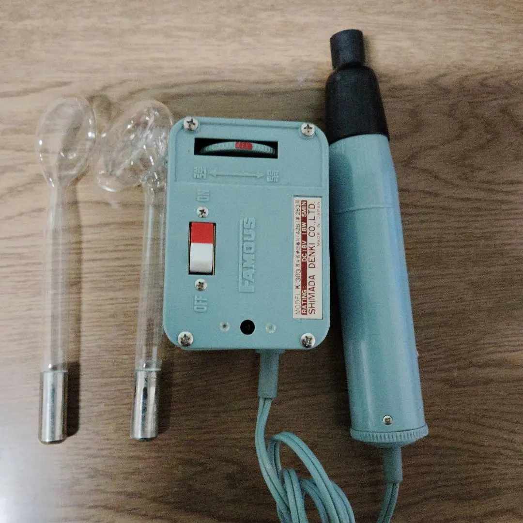 2025年最新】昭和レトロ美顔器の人気アイテム - メルカリ