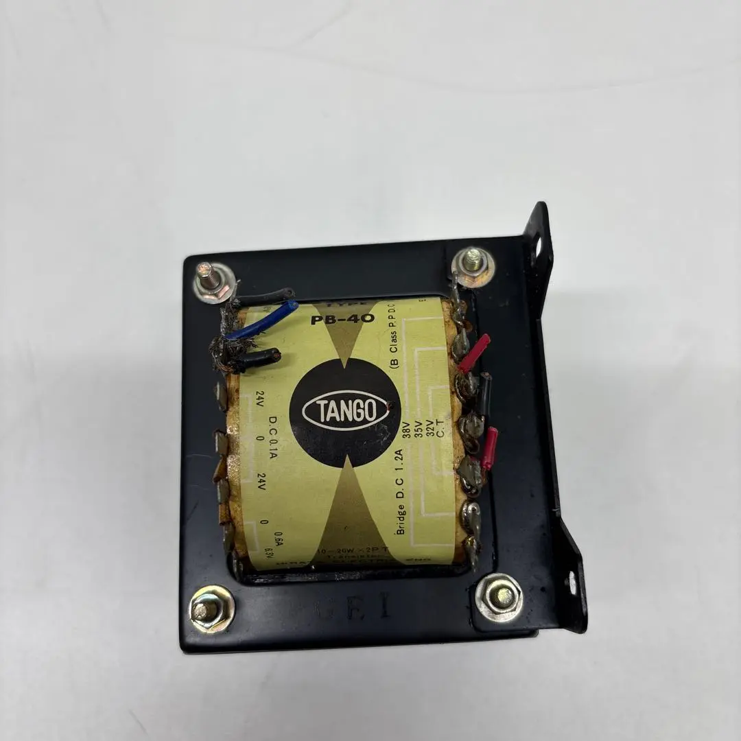 TANGO NP-1 入力トランス TANGO NP-1 入力トランス - メルカリ