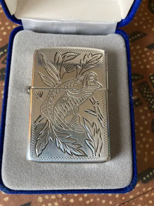 2025年最新】zippo スターリングシルバー 1996の人気アイテム