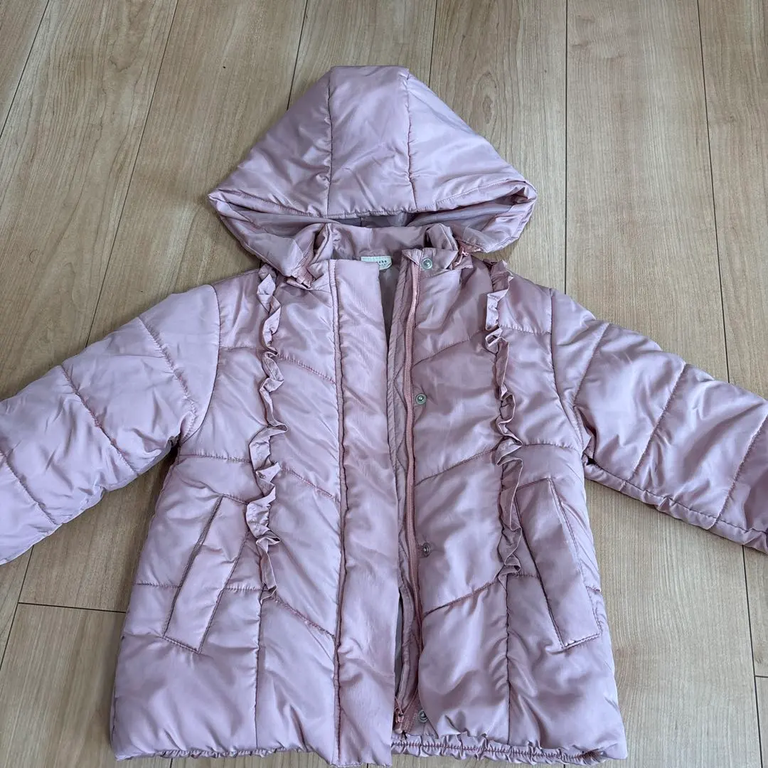 Thumbnail of Pink outerwear