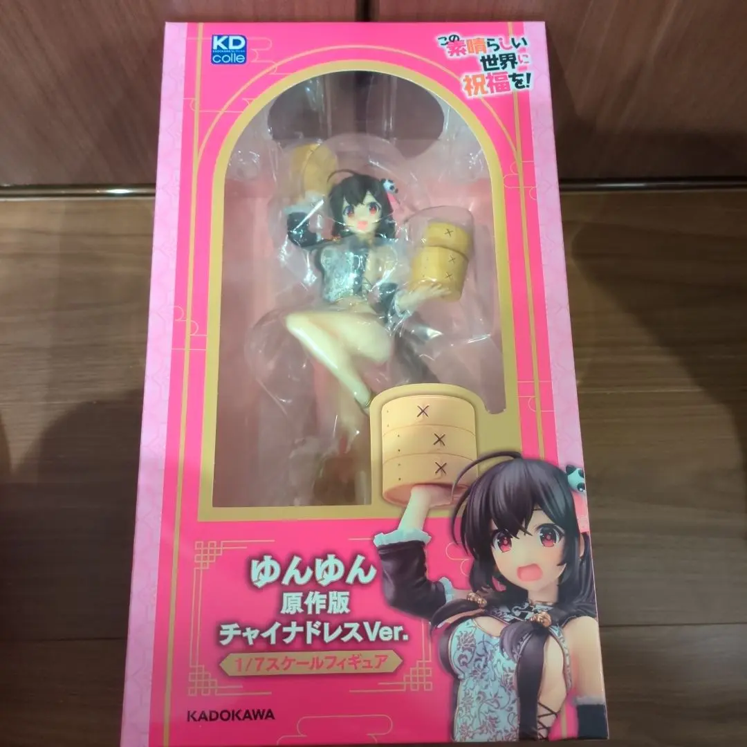 2025年最新】ゆんゆん チャイナ フィギュアの人気アイテム