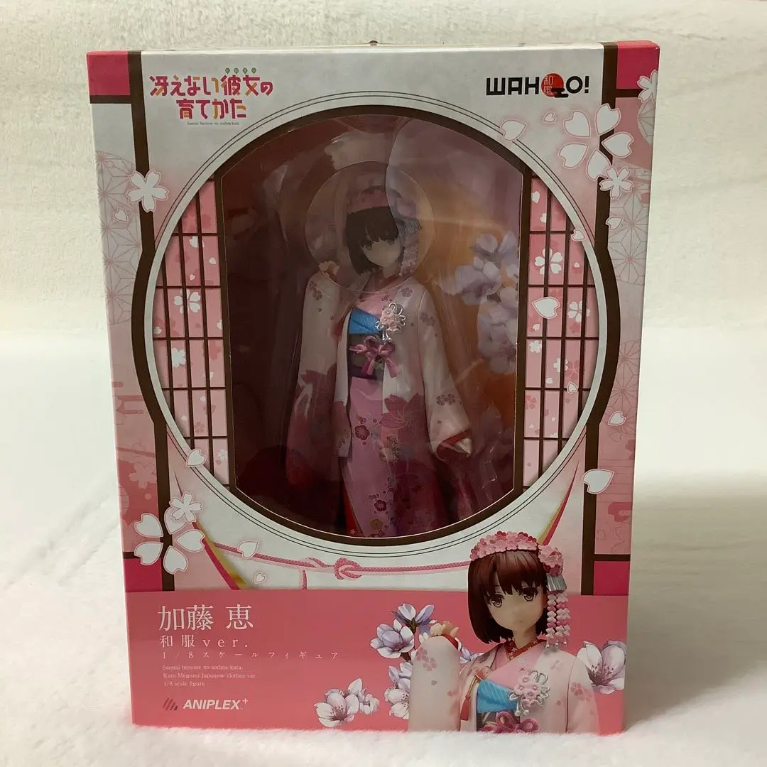 Amazon.co.jp: 冴えない彼女の育てかた 和服Ver 3体セット