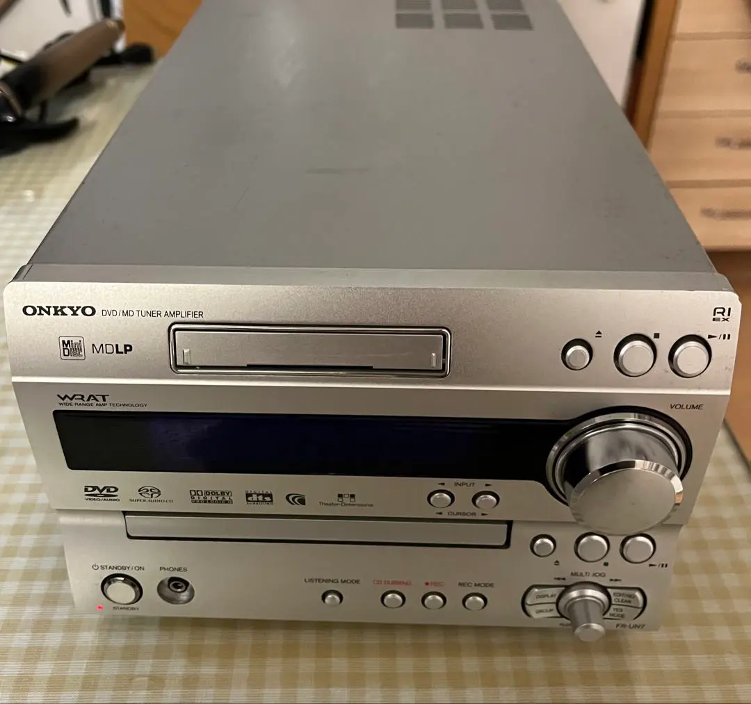 2025年最新】onkyo fr-un7の人気アイテム - メルカリ
