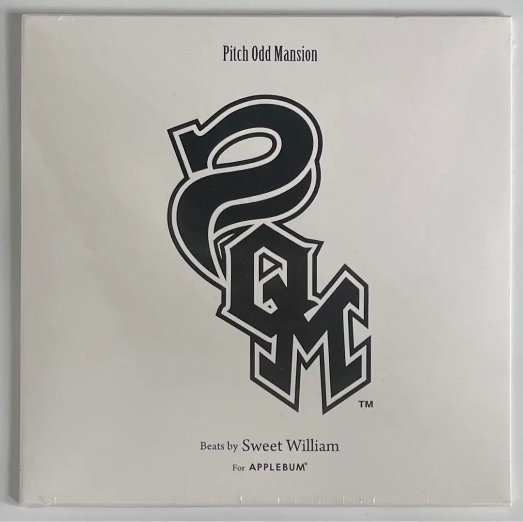 【中古】Pitch Odd Mansion / THE MANSION レコード Pitch Odd Mansion / THE MANSION レコード