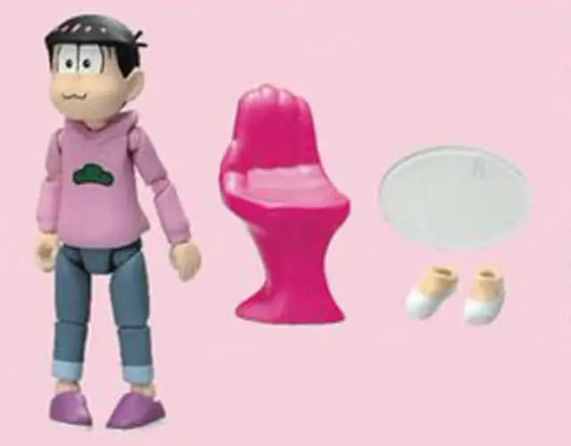 Amazon.co.jp: プチポーズ おそ松さん 01おそ松 : ホビー